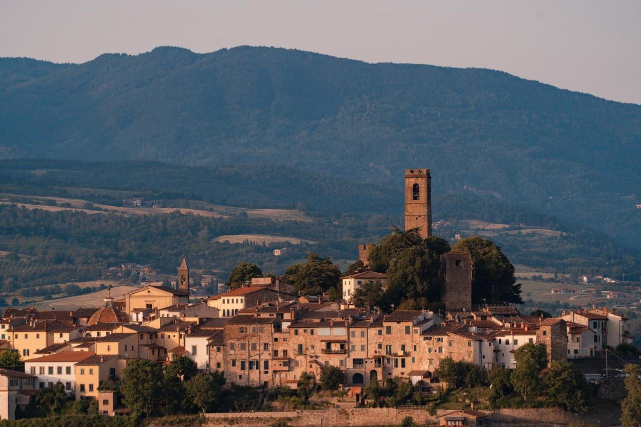 Podere Cerretino Poppi Exterior photo