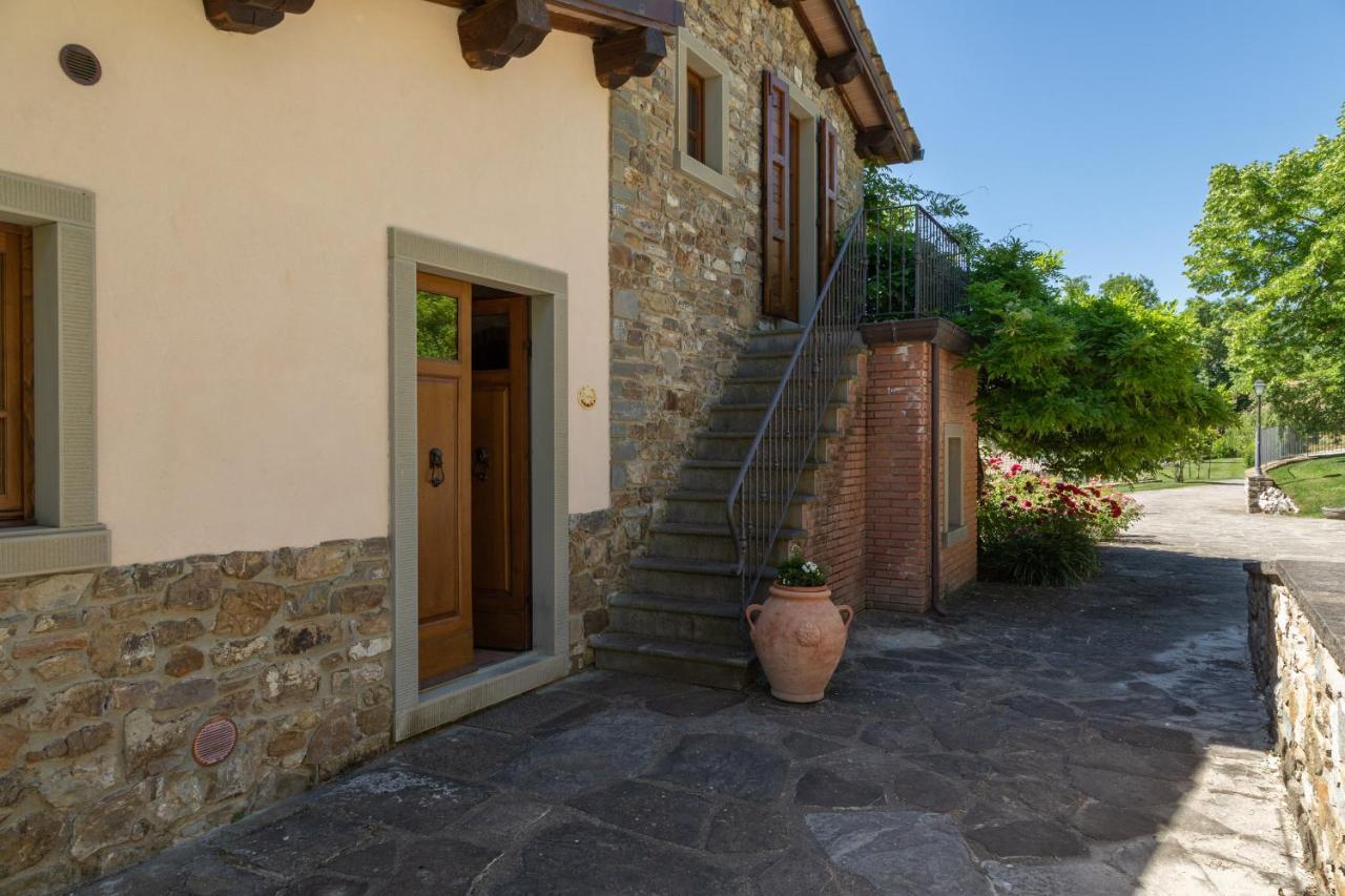 Podere Cerretino Poppi Exterior photo