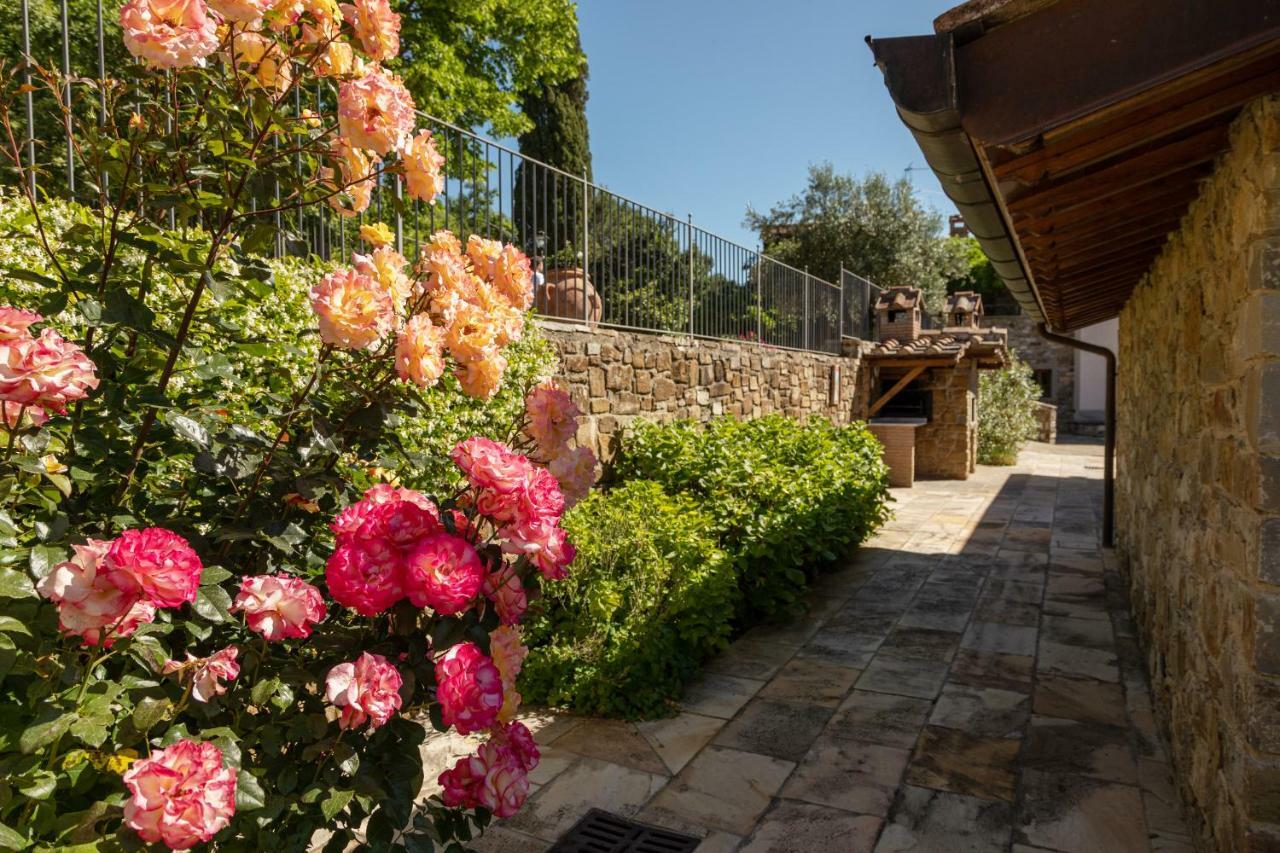 Podere Cerretino Poppi Exterior photo