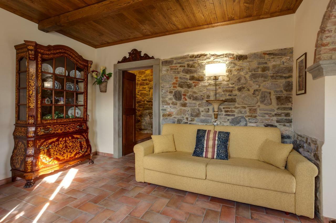 Podere Cerretino Poppi Exterior photo