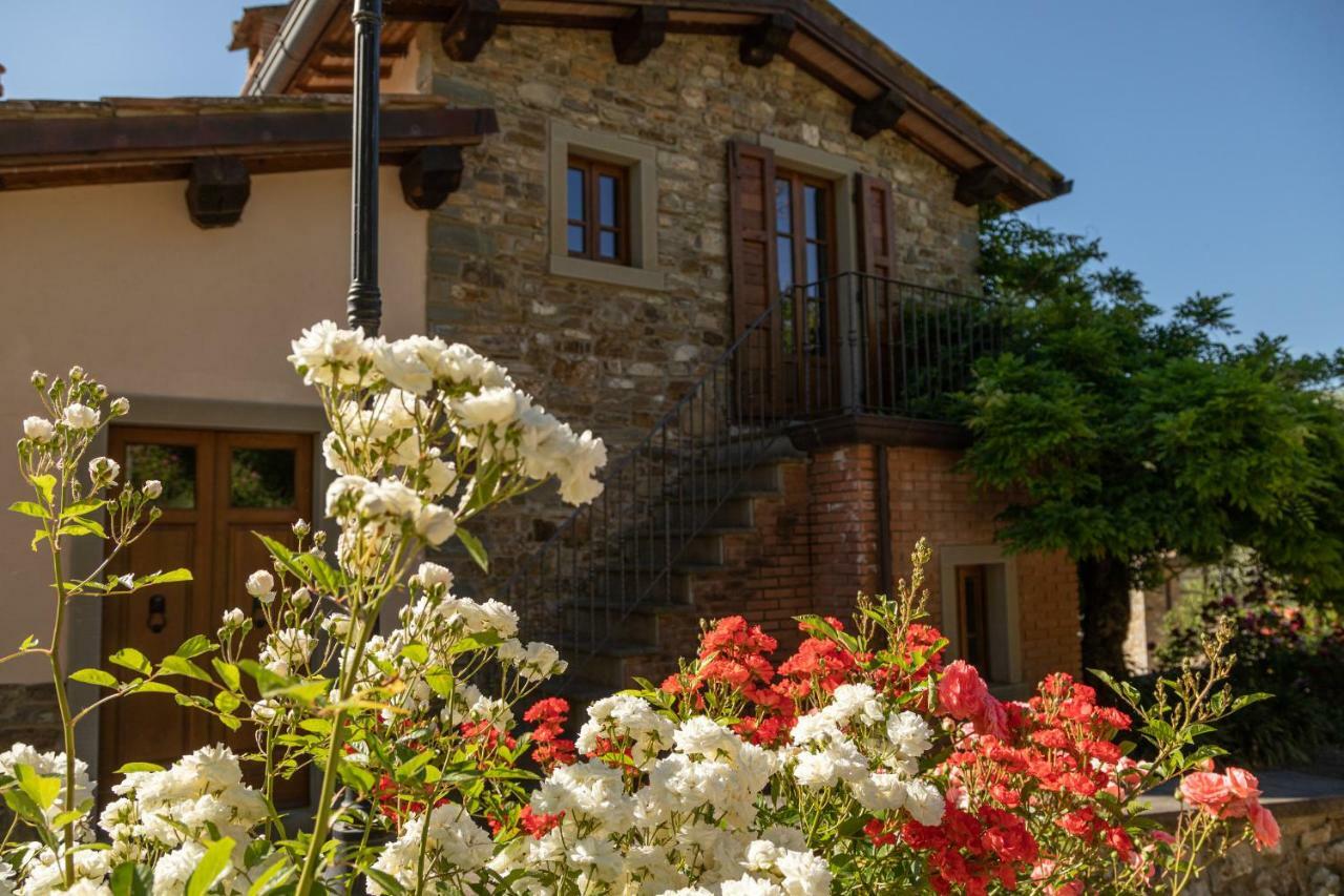 Podere Cerretino Poppi Exterior photo