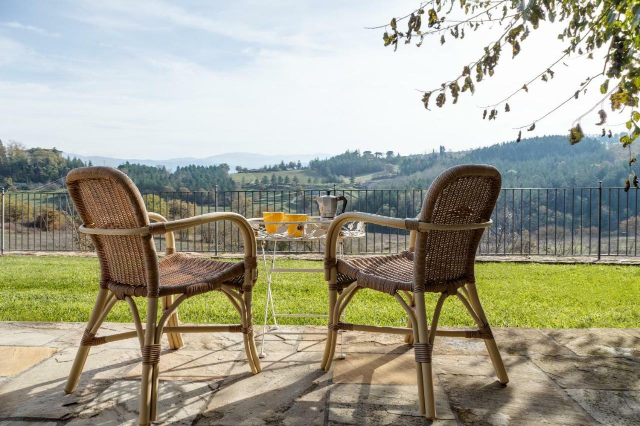 Podere Cerretino Poppi Exterior photo